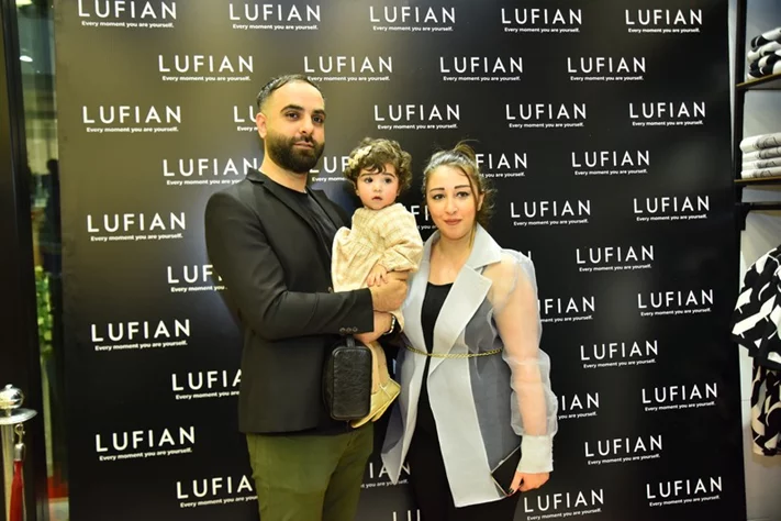Grand Opening of Lufian at City Centre Beirut