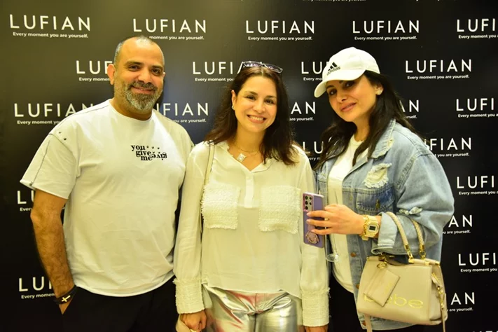 Grand Opening of Lufian at City Centre Beirut