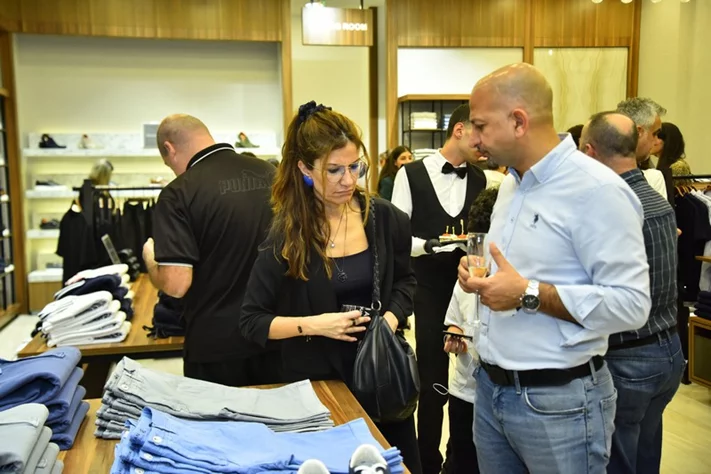 Grand Opening of Lufian at City Centre Beirut