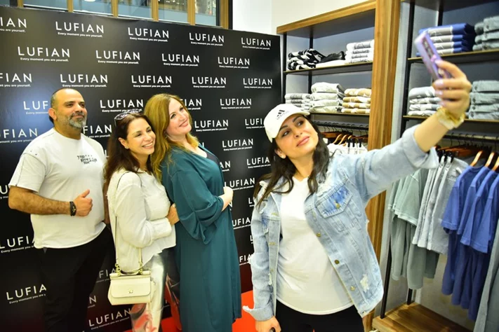 Grand Opening of Lufian at City Centre Beirut