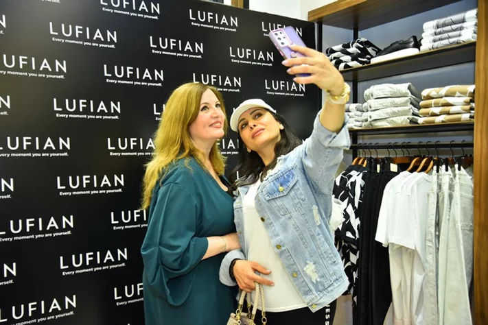 Grand Opening of Lufian at City Centre Beirut