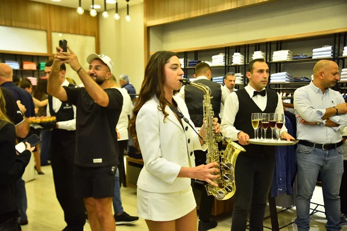 Grand Opening of Lufian at City Centre Beirut