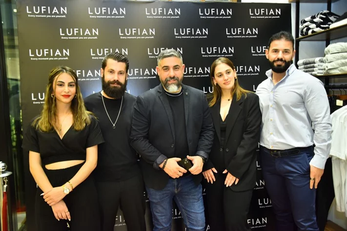 Grand Opening of Lufian at City Centre Beirut