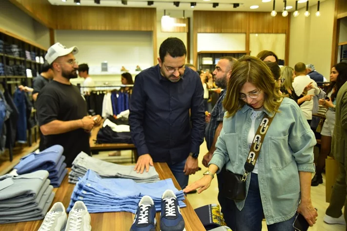 Grand Opening of Lufian at City Centre Beirut