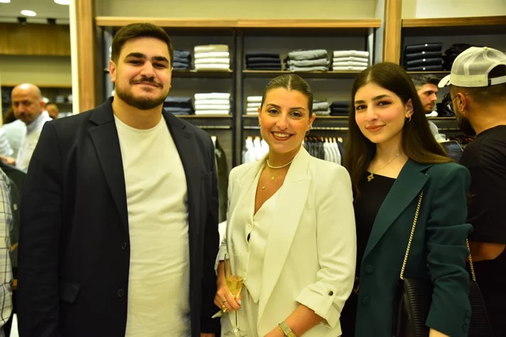 Grand Opening of Lufian at City Centre Beirut