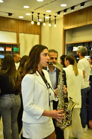 Grand Opening of Lufian at City Centre Beirut