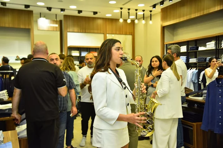 Grand Opening of Lufian at City Centre Beirut