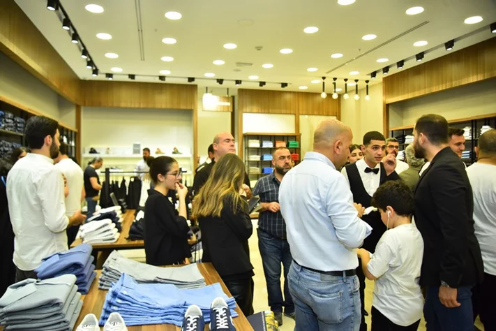 Grand Opening of Lufian at City Centre Beirut