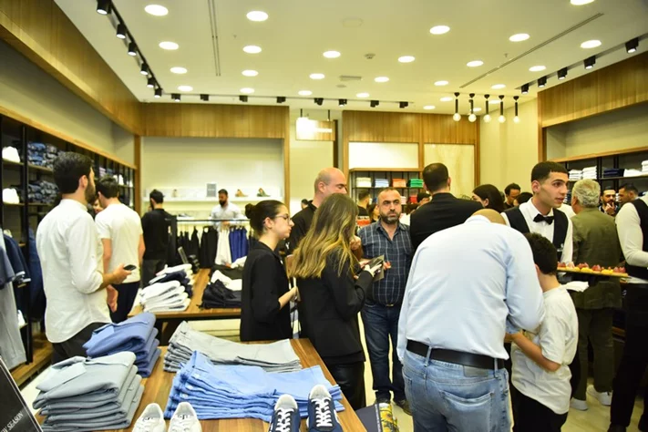 Grand Opening of Lufian at City Centre Beirut