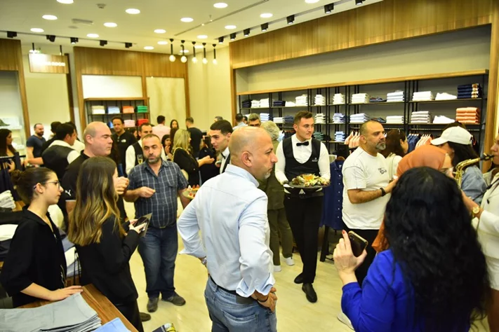 Grand Opening of Lufian at City Centre Beirut