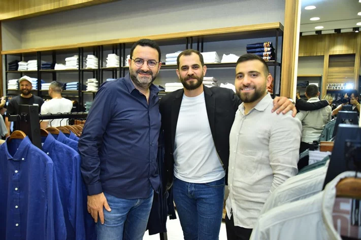 Grand Opening of Lufian at City Centre Beirut