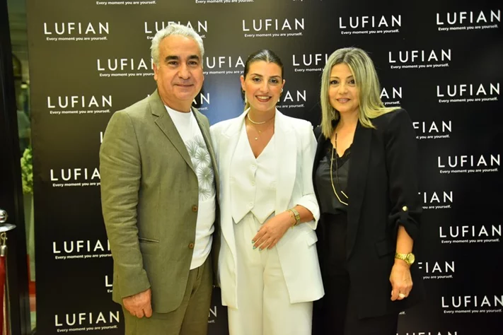 Grand Opening of Lufian at City Centre Beirut