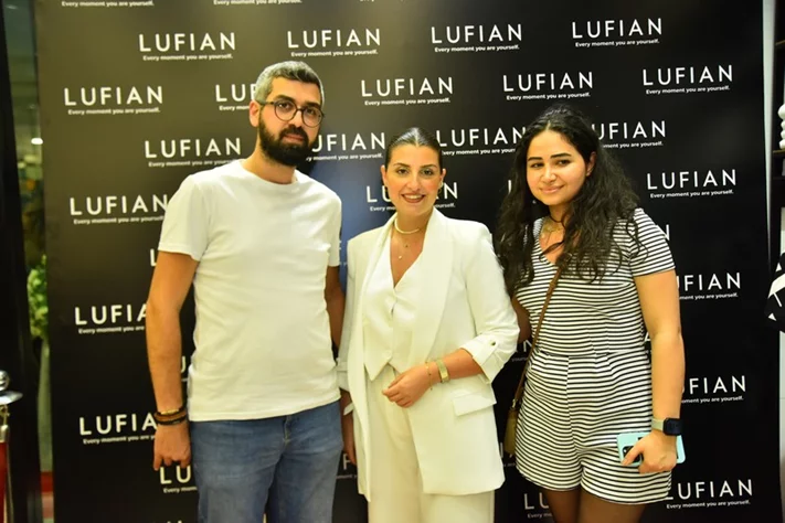 Grand Opening of Lufian at City Centre Beirut