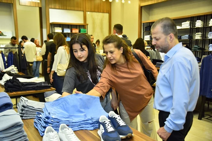Grand Opening of Lufian at City Centre Beirut