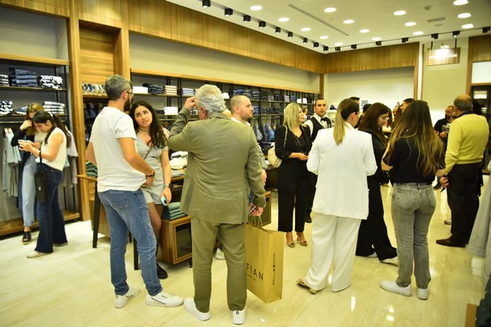 Grand Opening of Lufian at City Centre Beirut