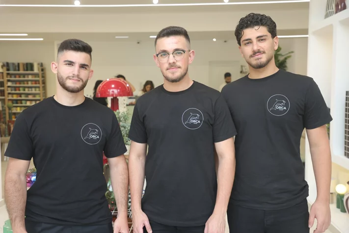 Grand Opening of Orca Dbayeh