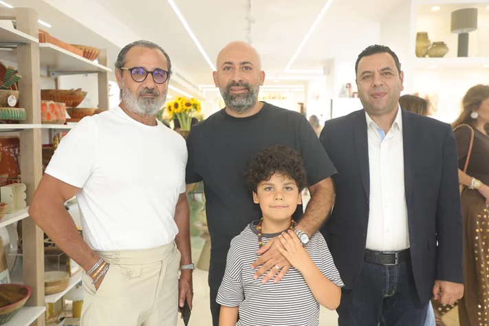 Grand Opening of Orca Dbayeh