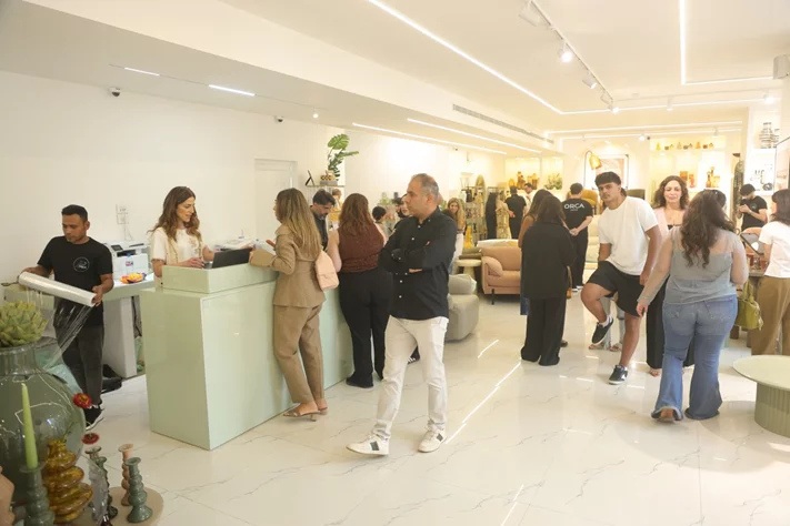Grand Opening of Orca Dbayeh