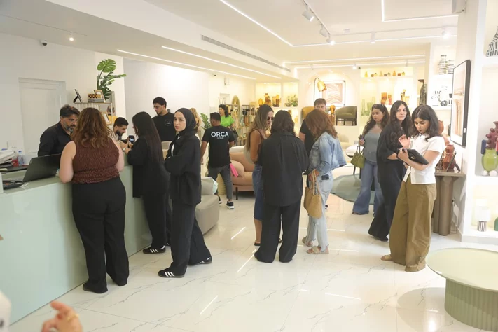 Grand Opening of Orca Dbayeh