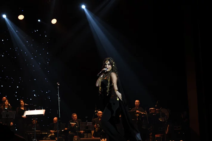 The Golden Night
