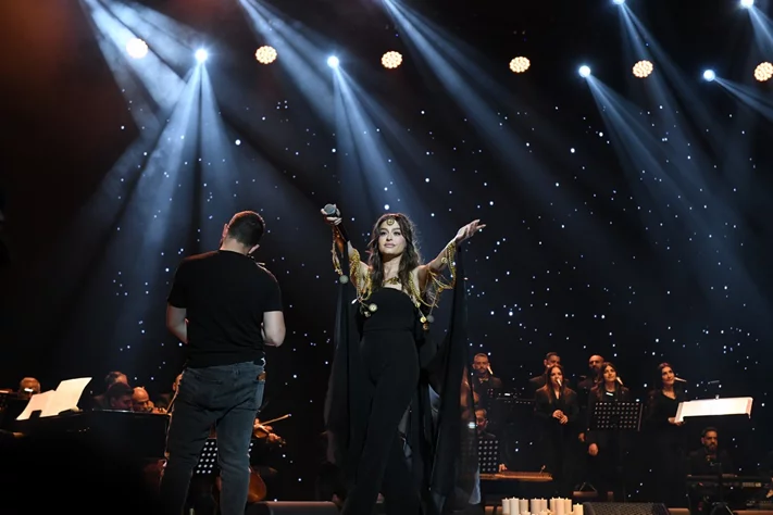 The Golden Night