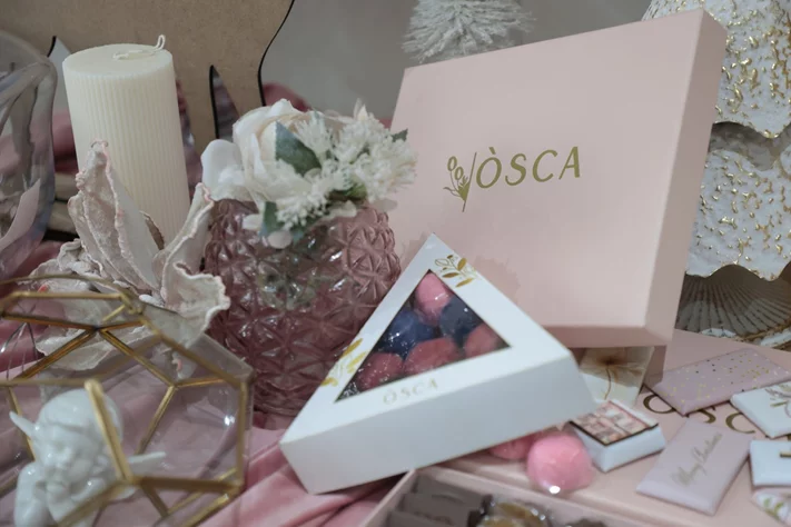 Christmas Experience at Osca Chocolate