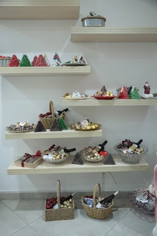 Christmas Experience at Osca Chocolate