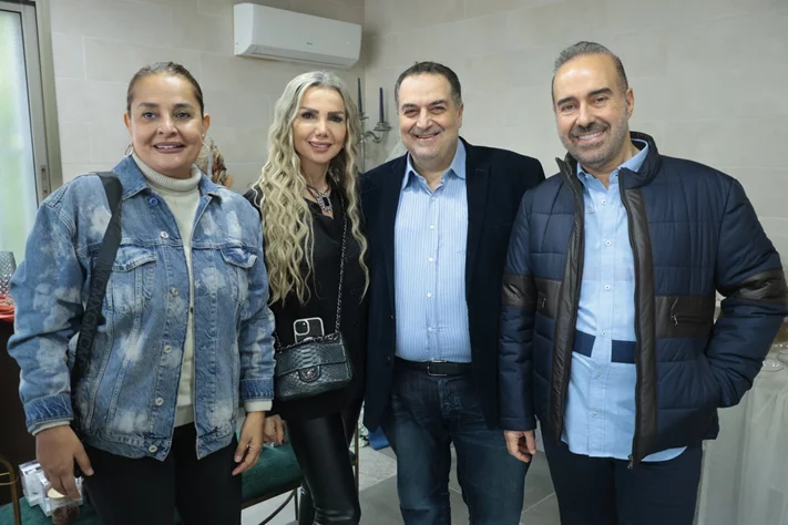 Christmas Experience at Osca Chocolate