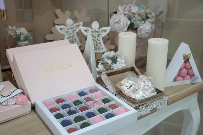 Christmas Experience at Osca Chocolate