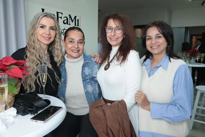 Christmas Experience at Osca Chocolate