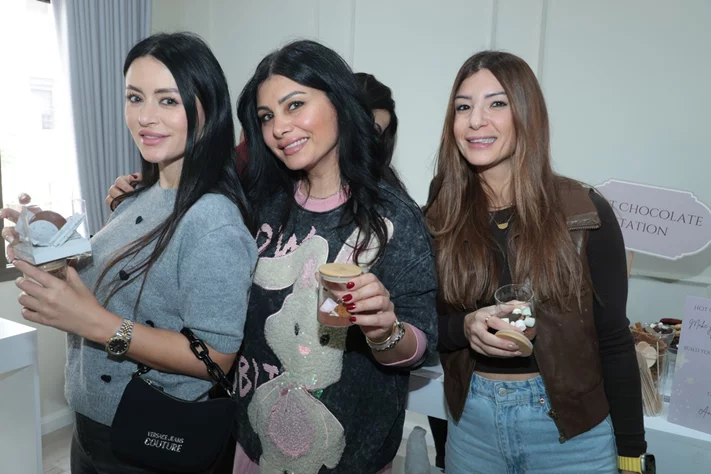 Christmas Experience at Osca Chocolate