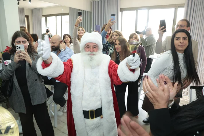 Christmas Experience at Osca Chocolate