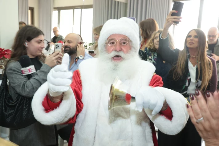 Christmas Experience at Osca Chocolate