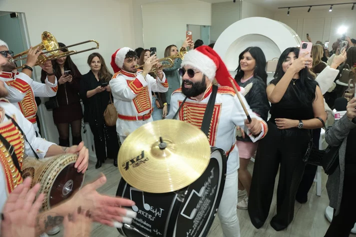 Christmas Experience at Osca Chocolate