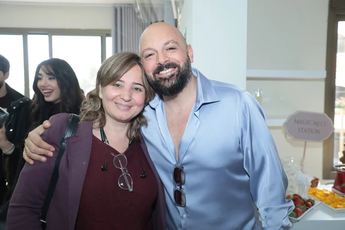 Christmas Experience at Osca Chocolate