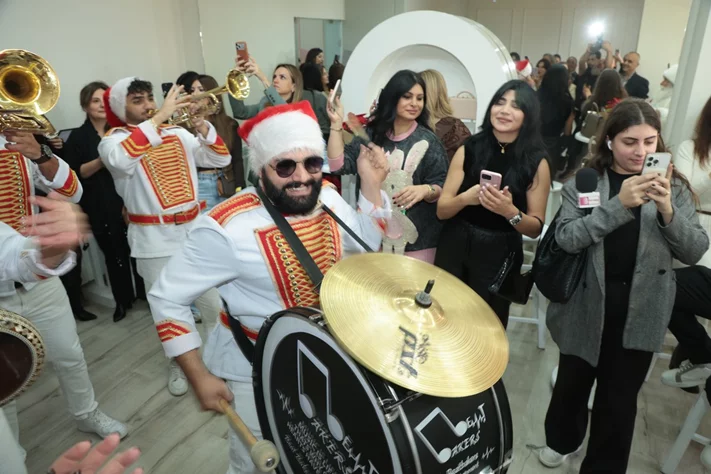 Christmas Experience at Osca Chocolate