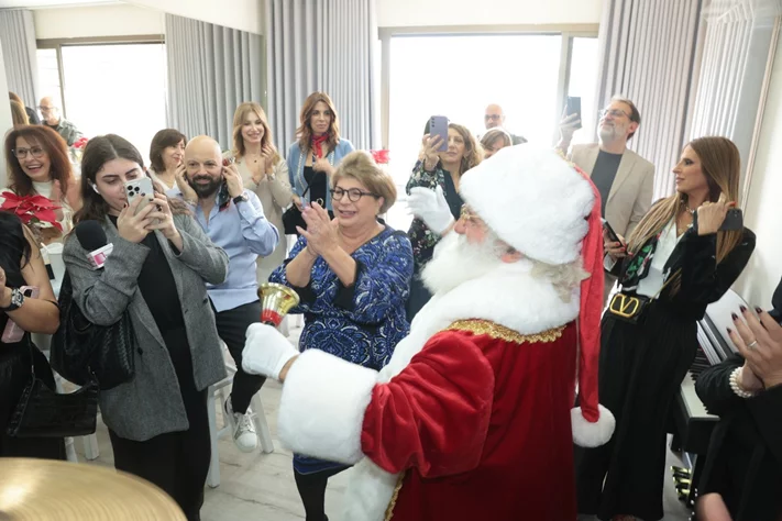 Christmas Experience at Osca Chocolate