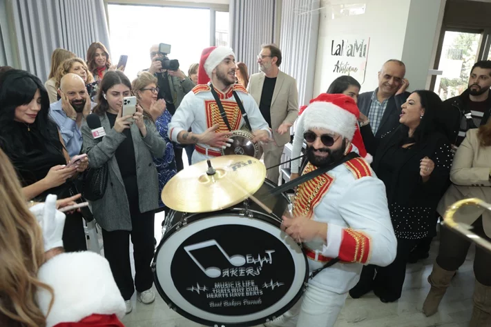 Christmas Experience at Osca Chocolate