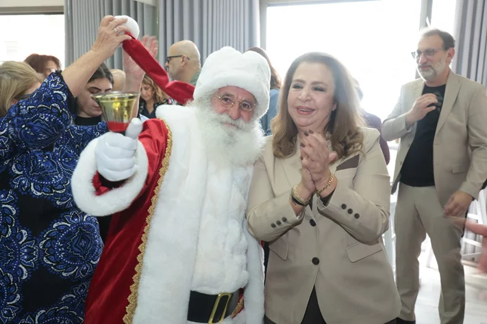 Christmas Experience at Osca Chocolate