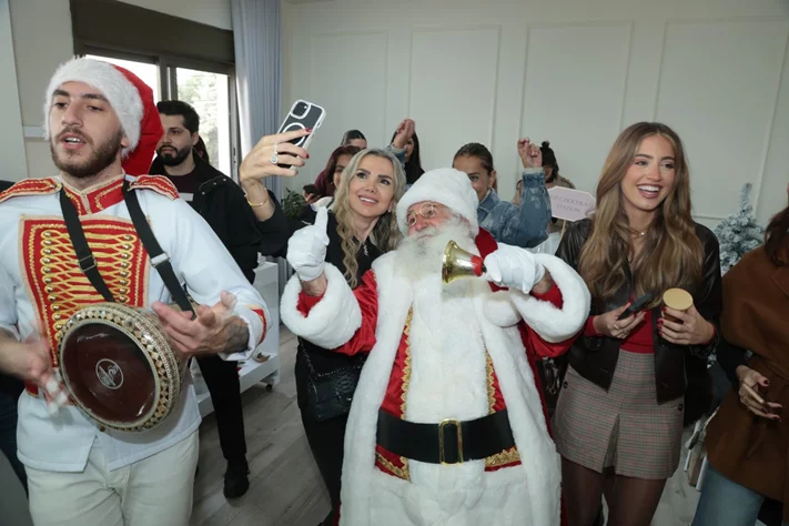 Christmas Experience at Osca Chocolate