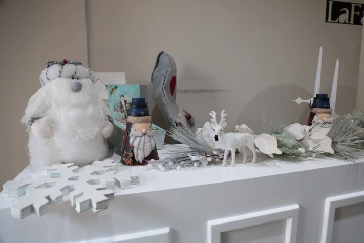 Christmas Experience at Osca Chocolate