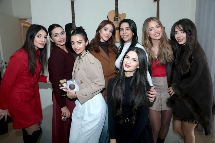 Christmas Experience at Osca Chocolate