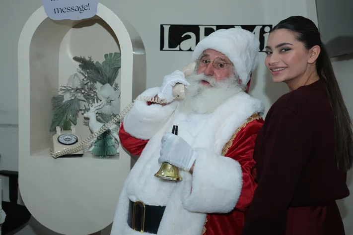 Christmas Experience at Osca Chocolate