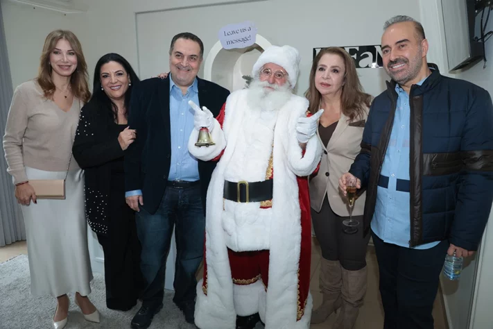 Christmas Experience at Osca Chocolate