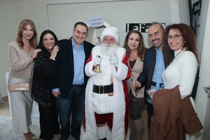 Christmas Experience at Osca Chocolate