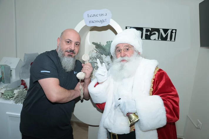 Christmas Experience at Osca Chocolate