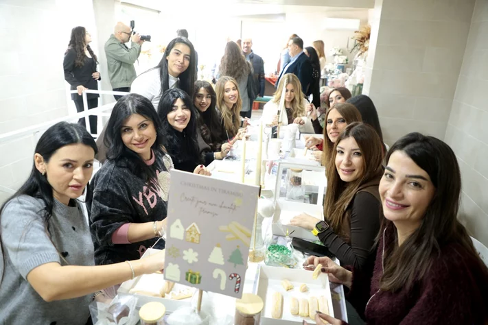 Christmas Experience at Osca Chocolate