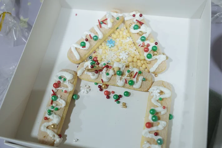 Christmas Experience at Osca Chocolate