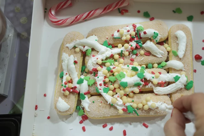 Christmas Experience at Osca Chocolate