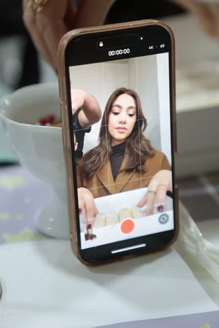 Christmas Experience at Osca Chocolate